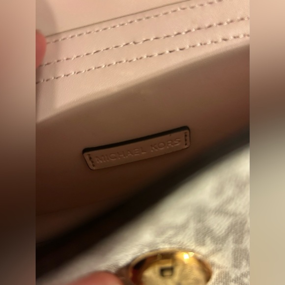 Michael Kors Lita Small Crossbody Bag - Picture 4 of 5